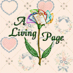 A Living Page icon/logo