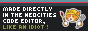 proudly made in the neocities editor--like an idiot