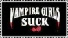 vampire girls suck (lol)