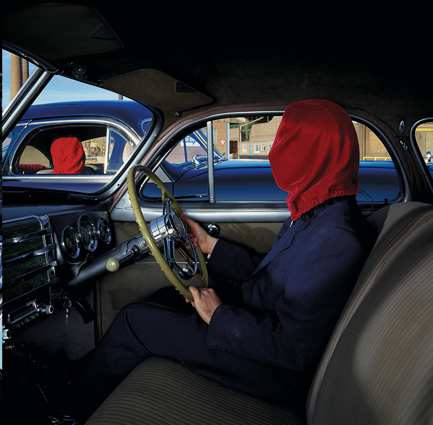 Album cover of Frances the Mute