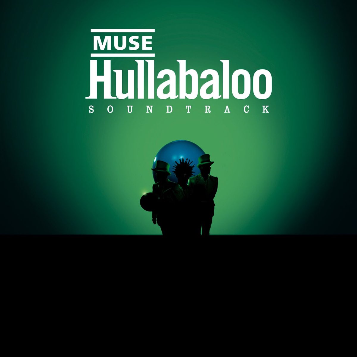 Album cover of Hullaballoo Soundtrack