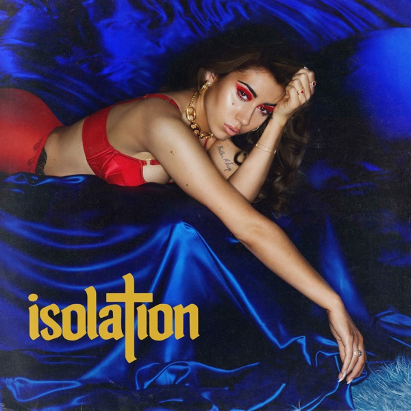 Album cover of Isolation